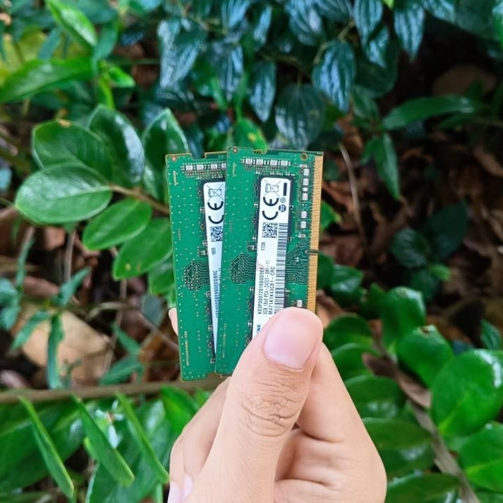 RAM Laptop Samsung DDR4 4GB/8GB 2400MHz