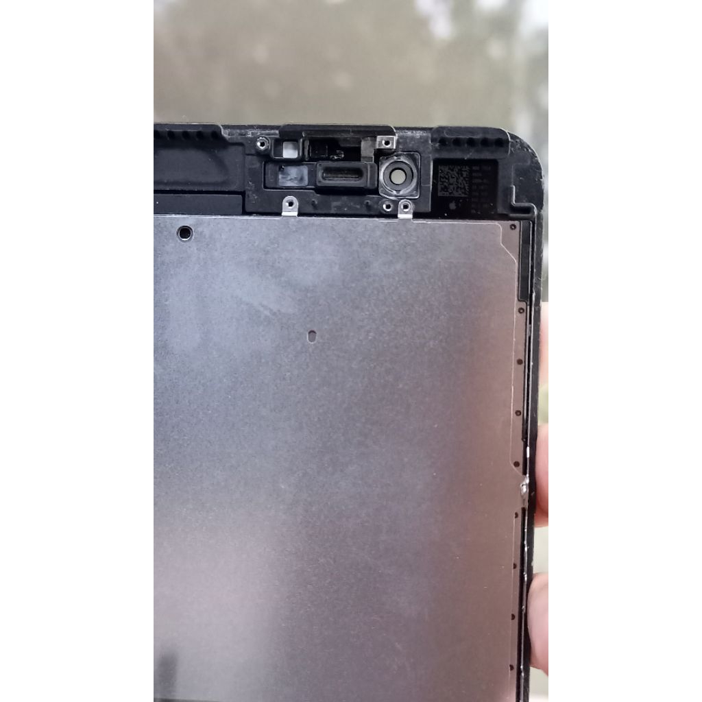 lcd iPhone 7 + ORI copotan minus