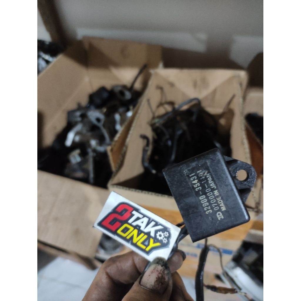 cdi rc nd japan original