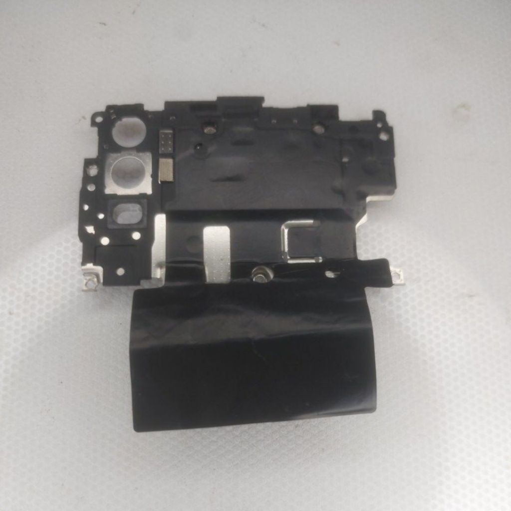 TUTUP MESIN VIVO Y12I BEKAS ORI COPOTAN