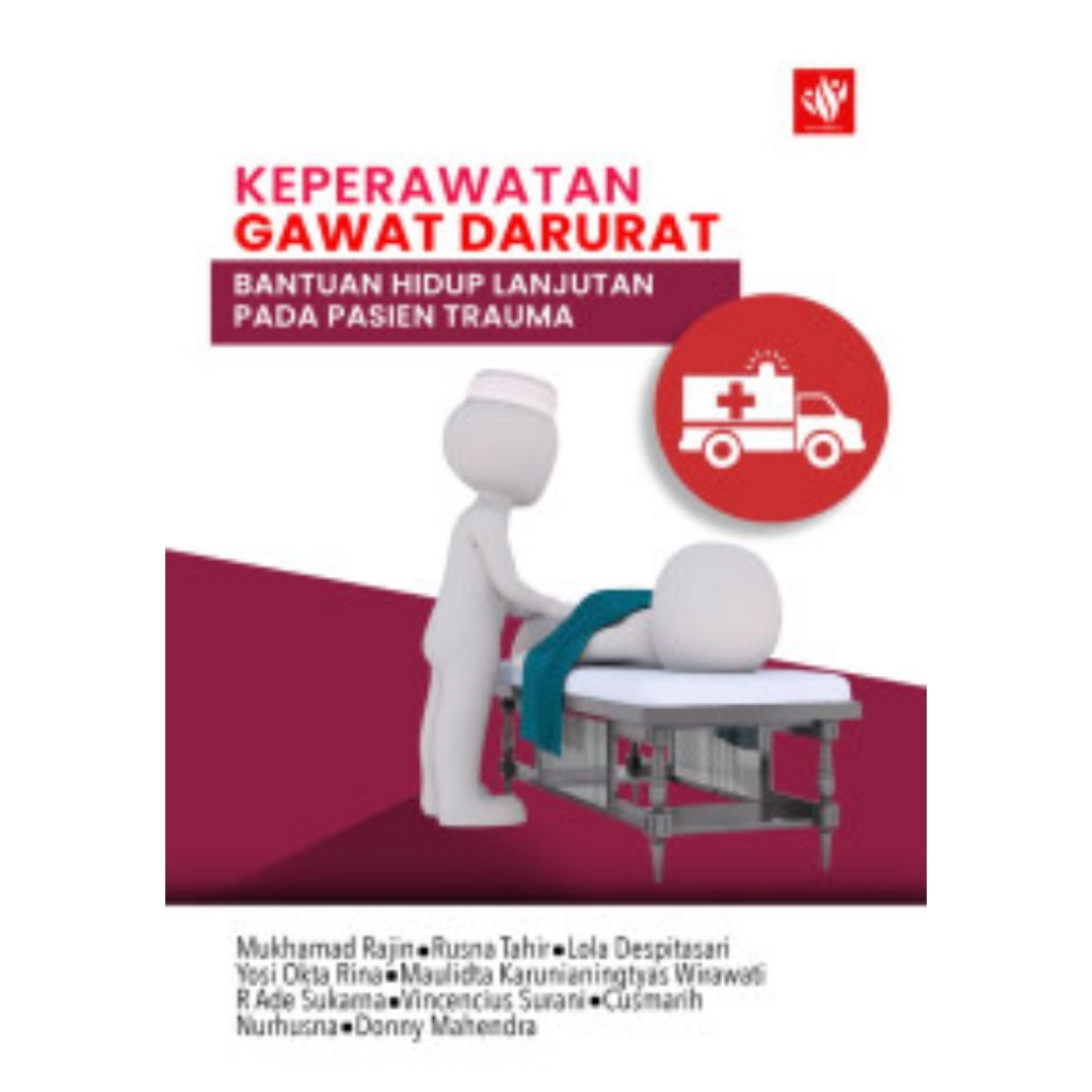 Buku Keperawatan Gawat Darurat