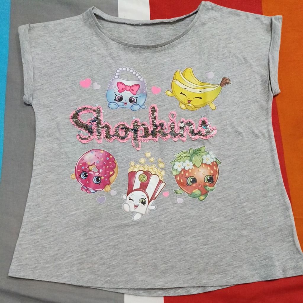 [PRELOVED] HNM X SHOPKINS