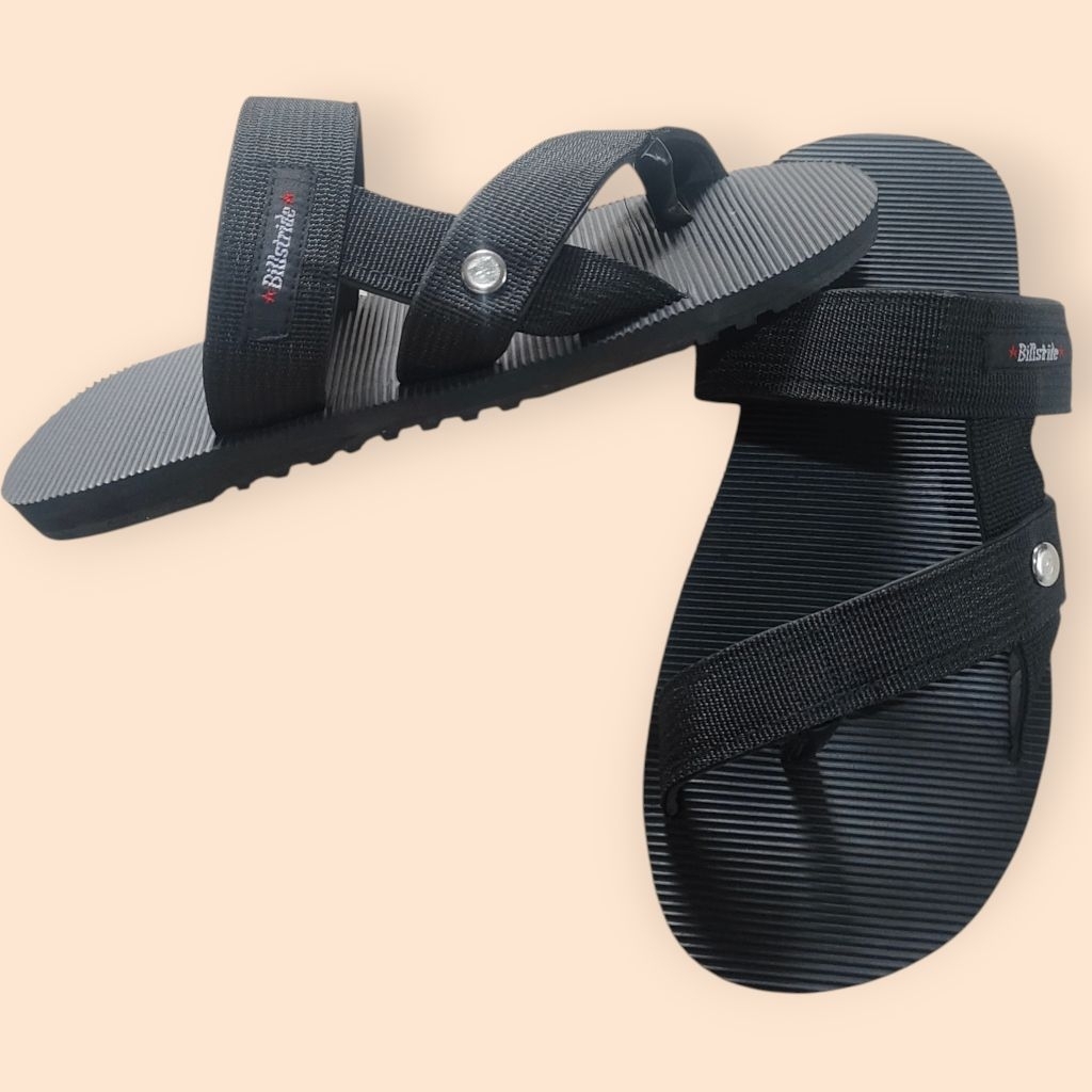 sandal slempang pria dewasa jumbo ukuran 44 PREMIUM