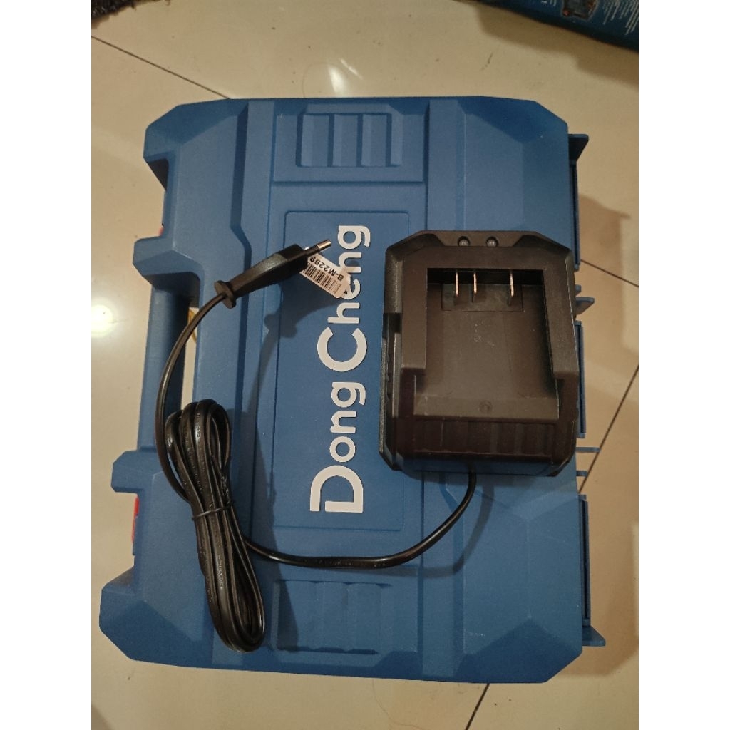 Charger Baterai Impact Dongcheng original