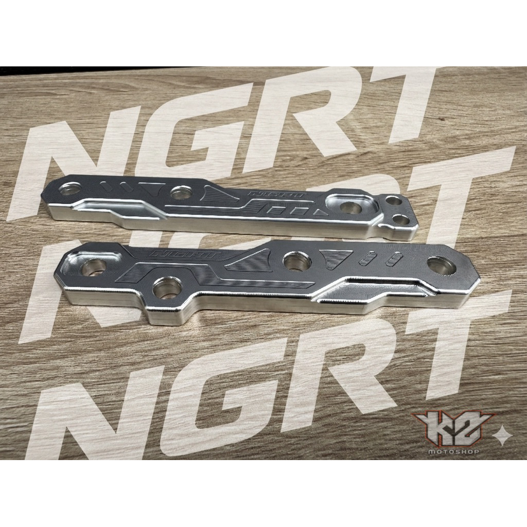 Breket Step Belakang NGRT Satria Fu Satria Fu Fi Model Lurus Passenger Footrest Raider Original NGRT