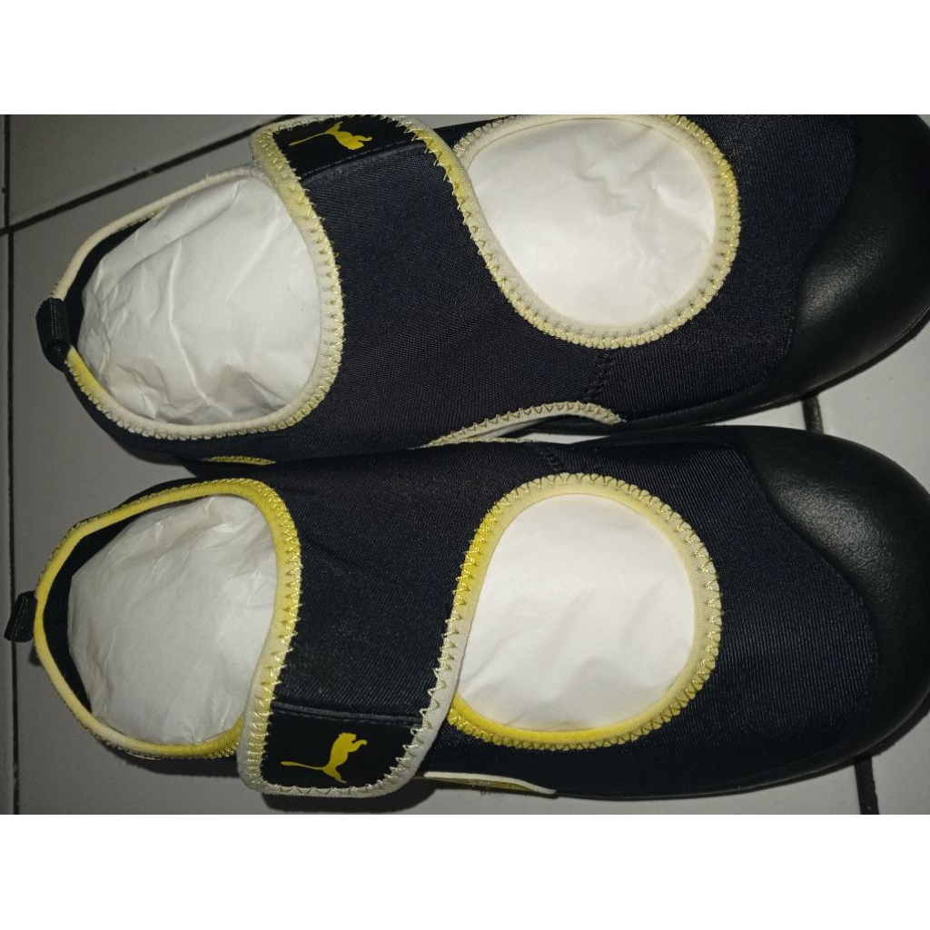 sendal sepatu PUMA anak