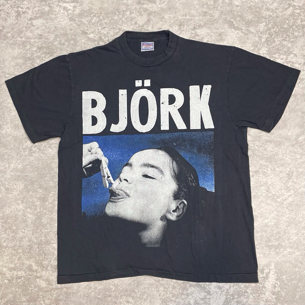 KAOS FADED TAG ALLSPORT BJORK