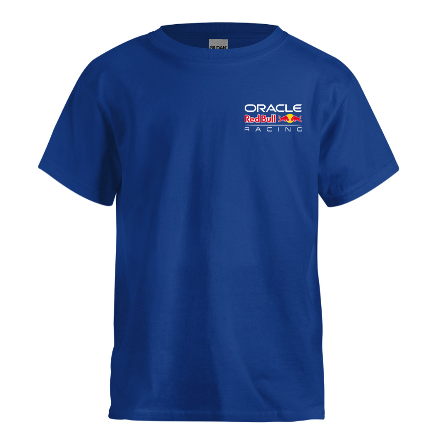 T-Shirt Kaos Red Bull Racing Large Logo