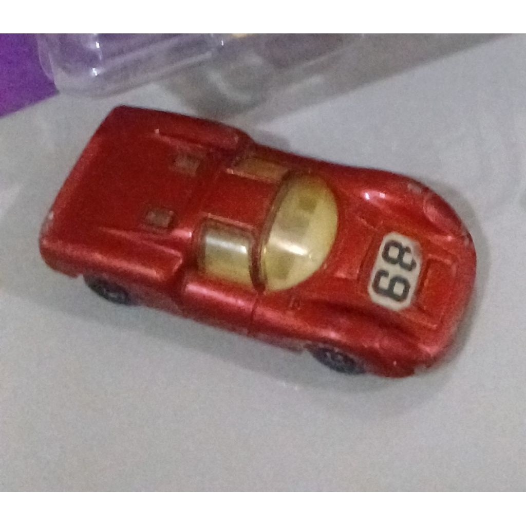 LESNEY PORSCHE MADE IN ENGLAND