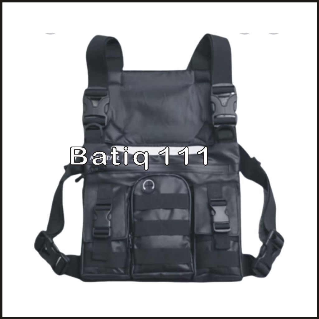 Rompi Motor , Tas Dada , Rompi Tactical