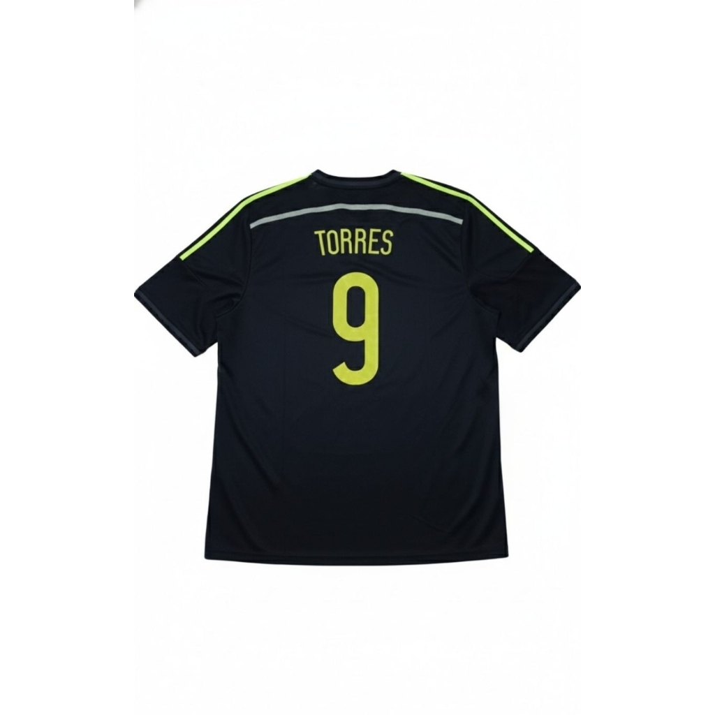 Jersey Spanyol Away 2014 Original – Size XL
