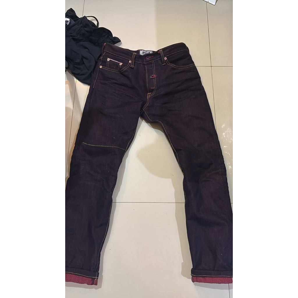 sage denim ranger heat 19 oz