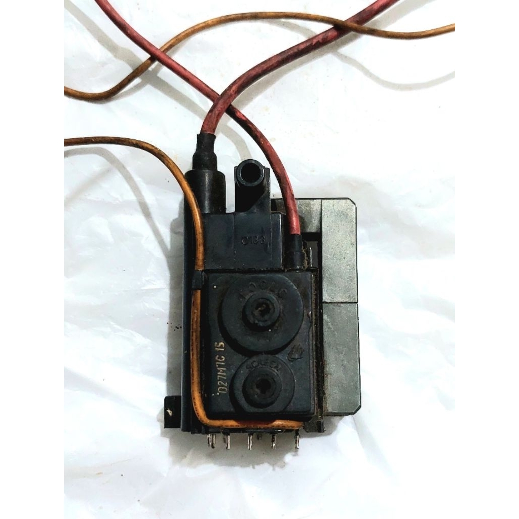 Flyback Tv polytron Slim 21 inc non EW ORIGINAL 100% COPOTAN (SECOND)