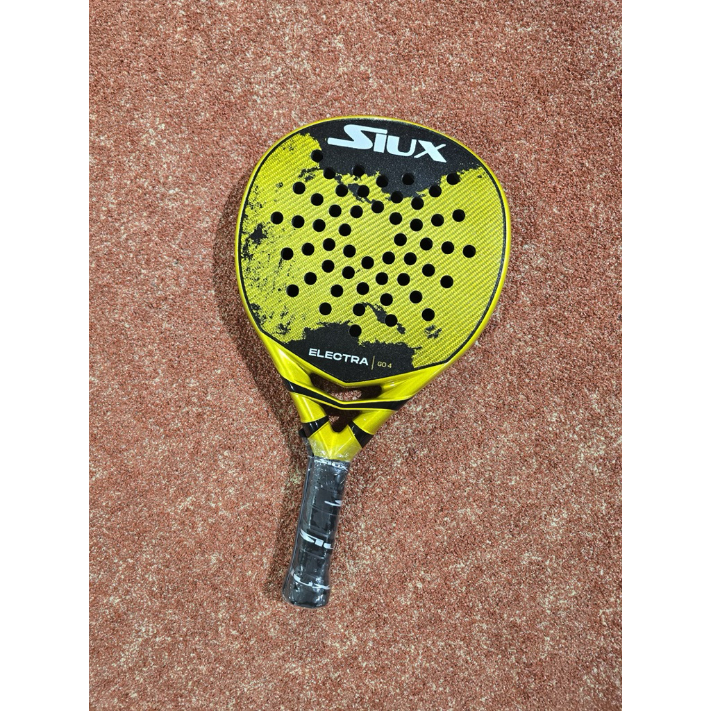 Siux Electra Go 4 2025 Raket Padel second/preloved