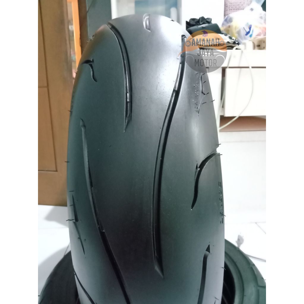 Ban Copotan ZENEOS ZN62 Ukuran 150/60_17 Ring17 Tubles