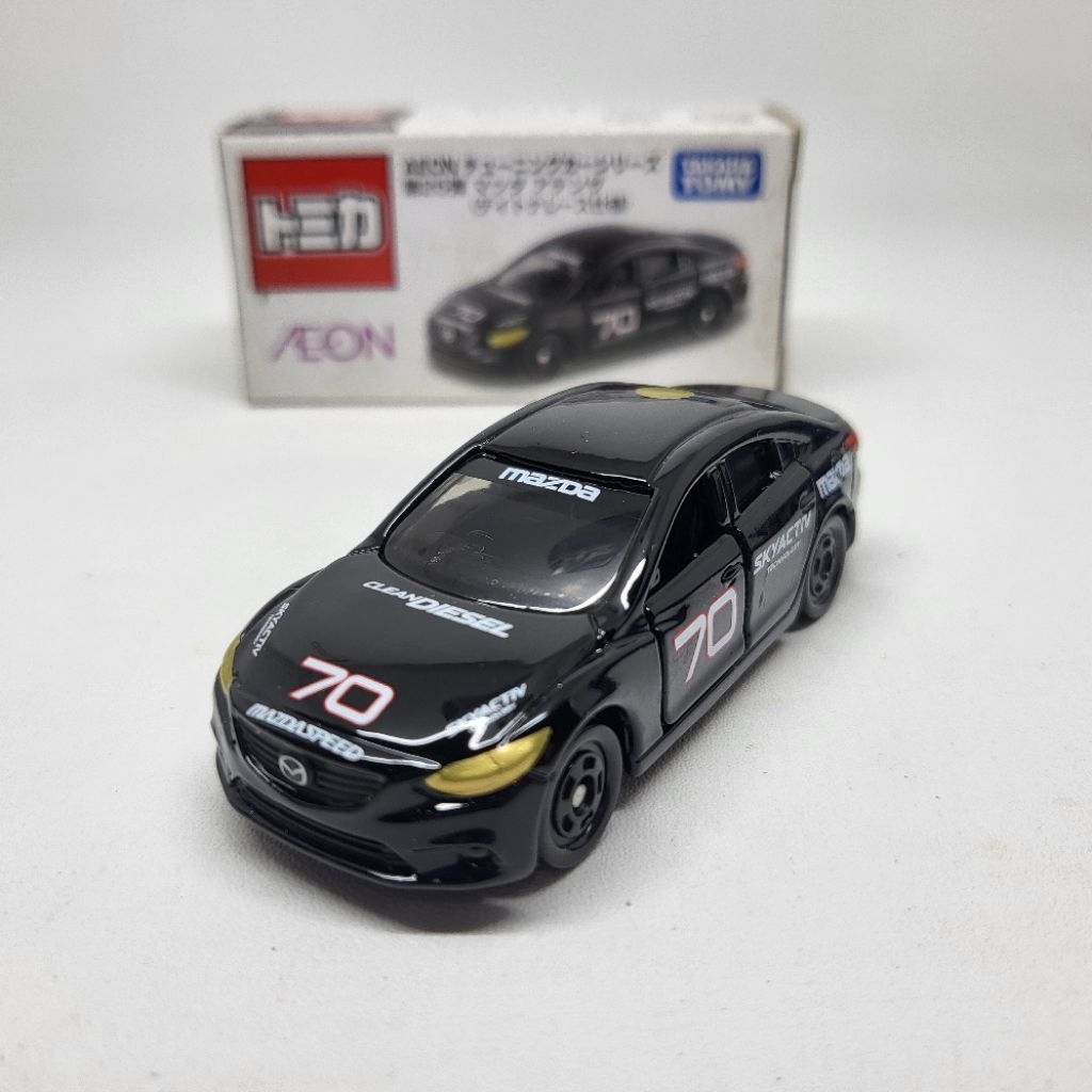 Tomica AEON Mazda Atenza