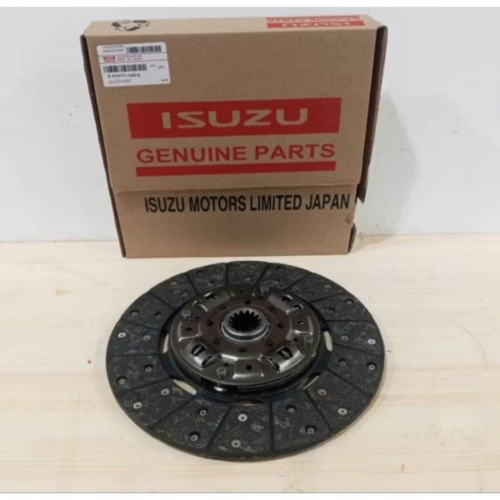 CLUTCH DISC NKR71 PRODO KOPLING ISUZU NKR71 PLAT KOPLING NKR71