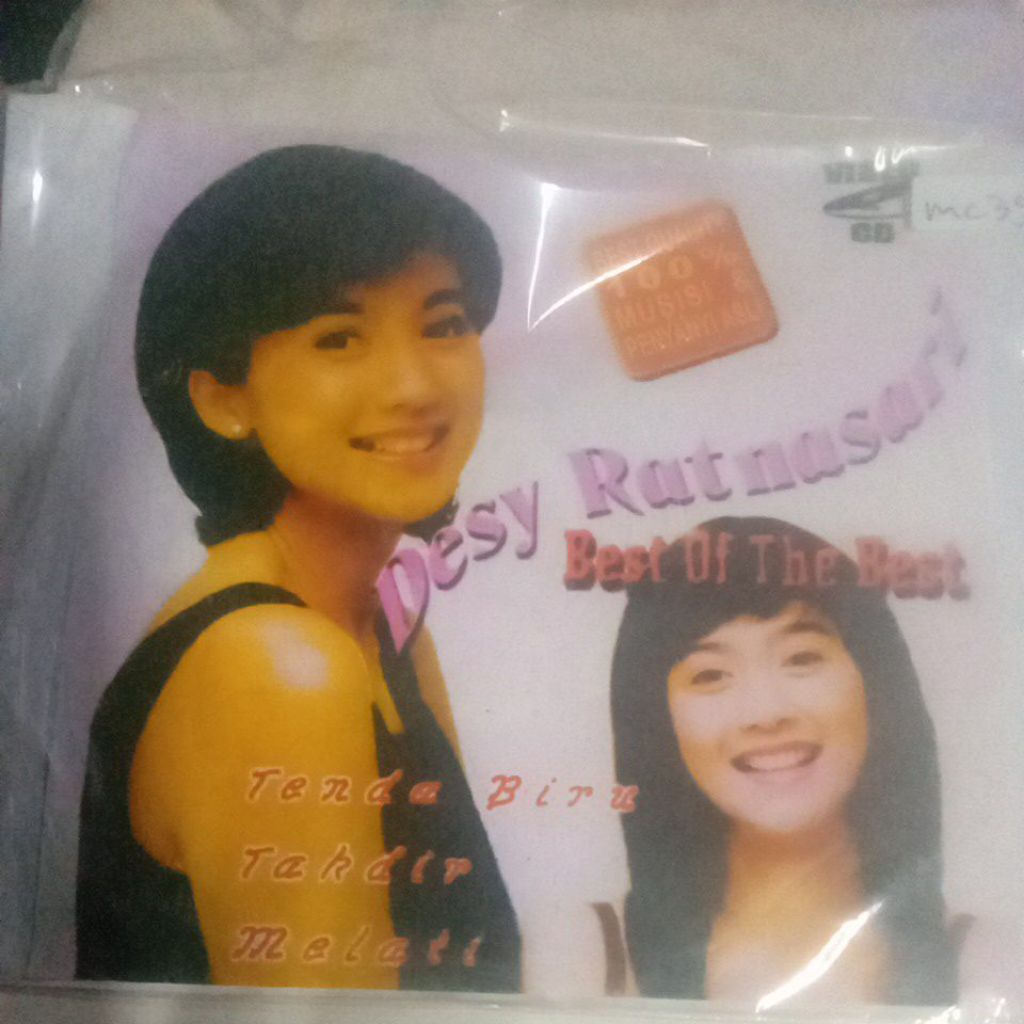 VCD DESY RATNASARI MC39