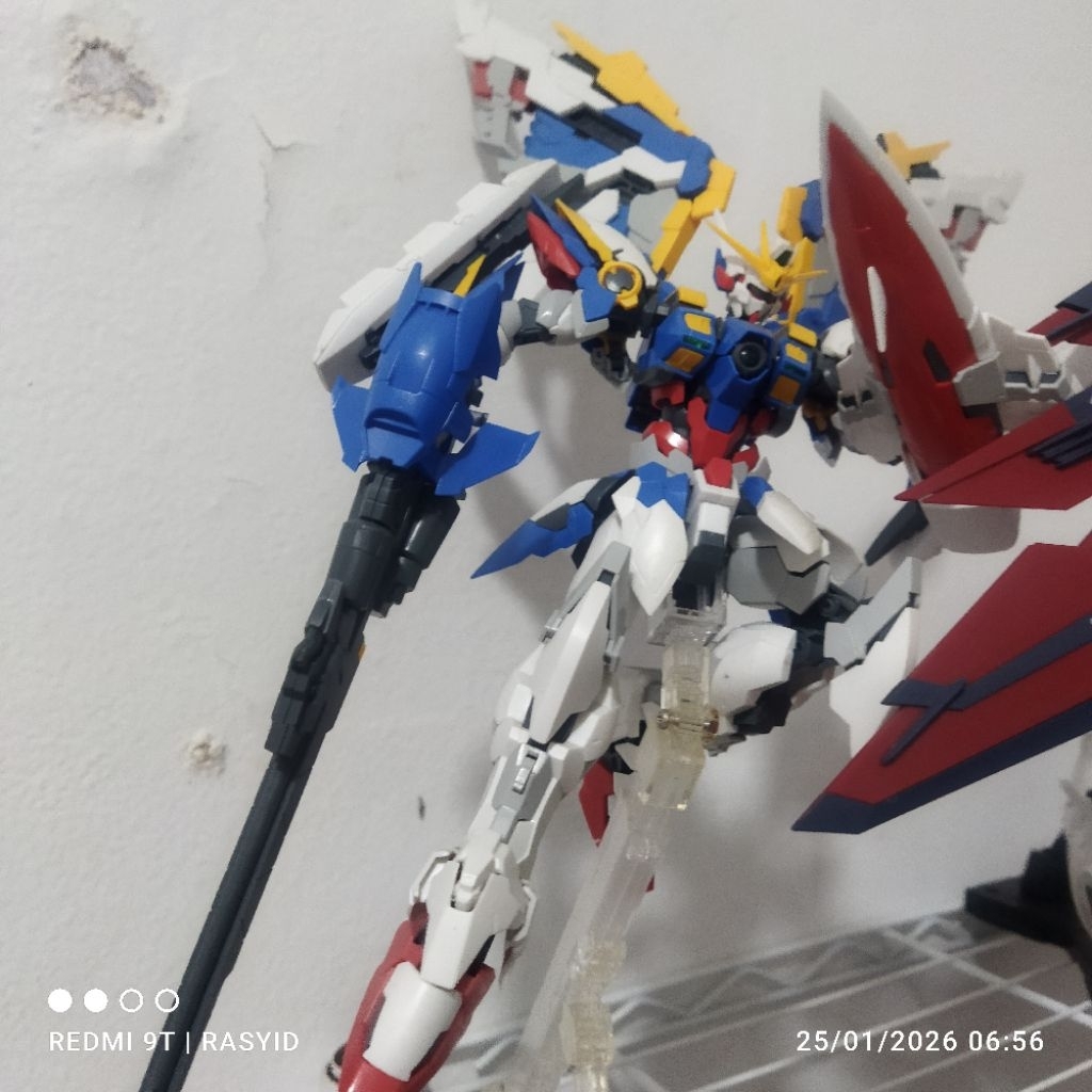 junk hirm daban dan standbase2nya