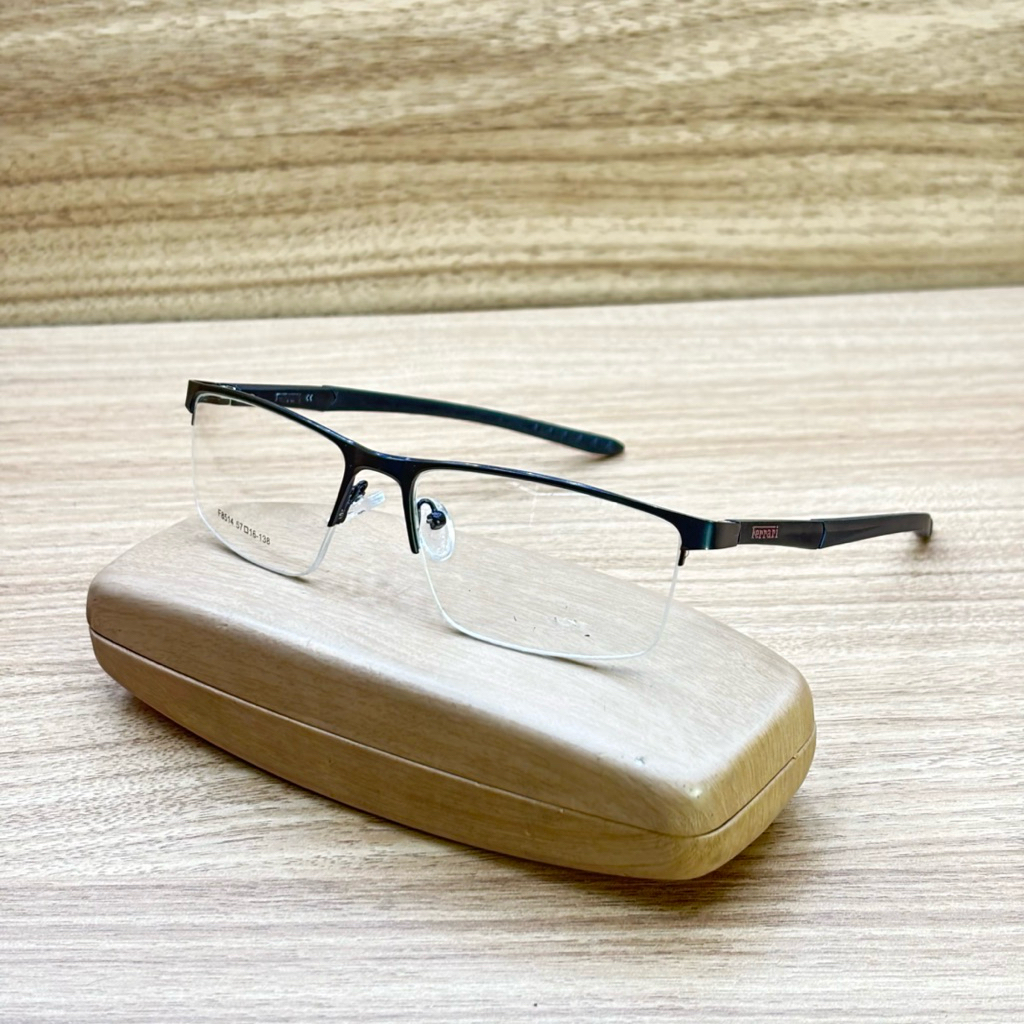 KACAMATA BACA DAN JALAN LENSA BLUCROMIC PHOTOCROMIC ANTI RADIASI BLURAY PROGRESIF