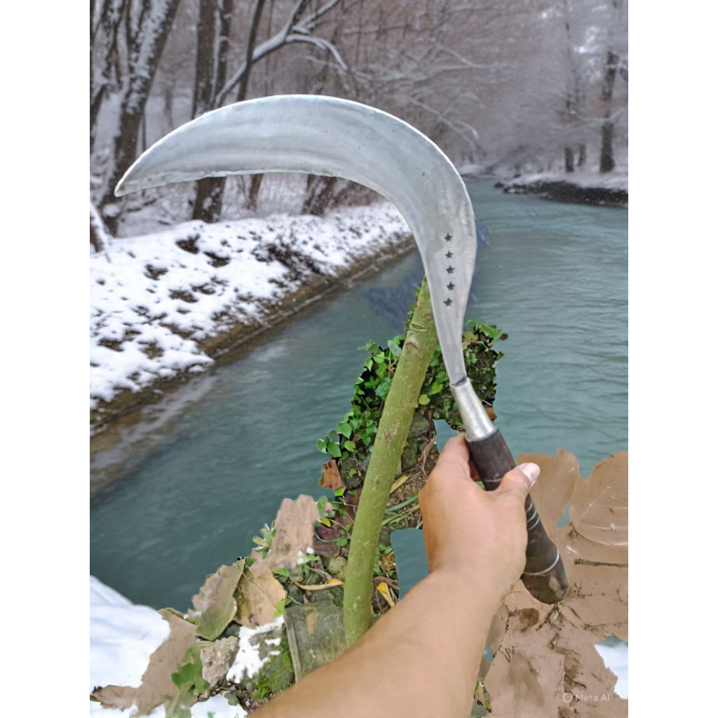 Arit Pengaritan Asli Baja Bintang 5 Madura