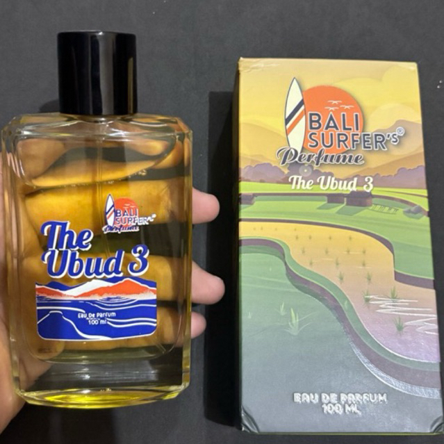 Decant Parfum BSP The Ubud 3
