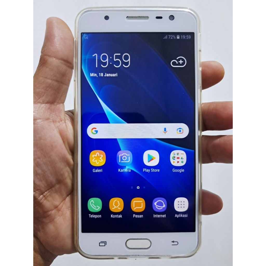 Samsung Galaxy J7 Prime Ram 3/32 4G Second Normal