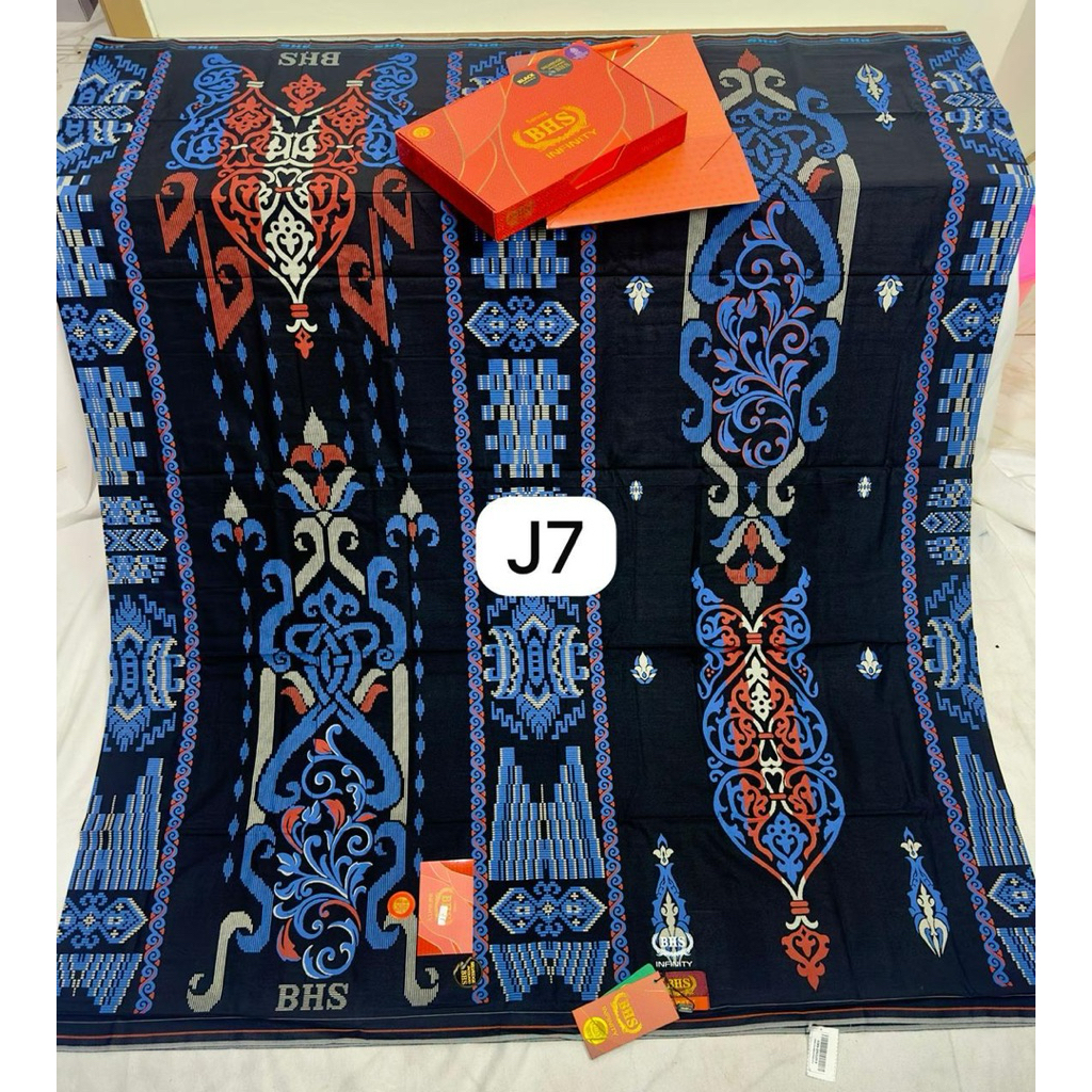Sarung Bhs infiniti infinity gold terbaru infinti jkc