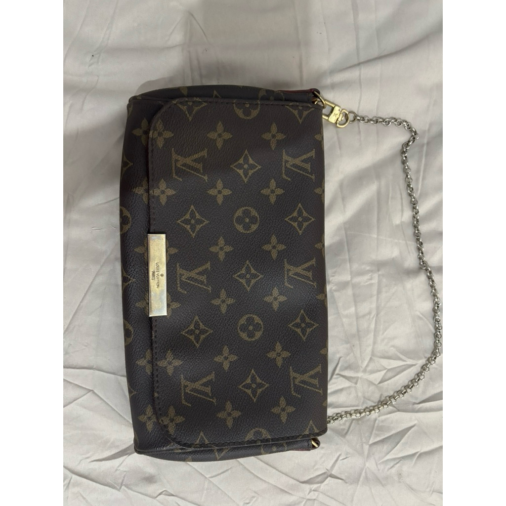 Louis Vuitton monogram favorite mm