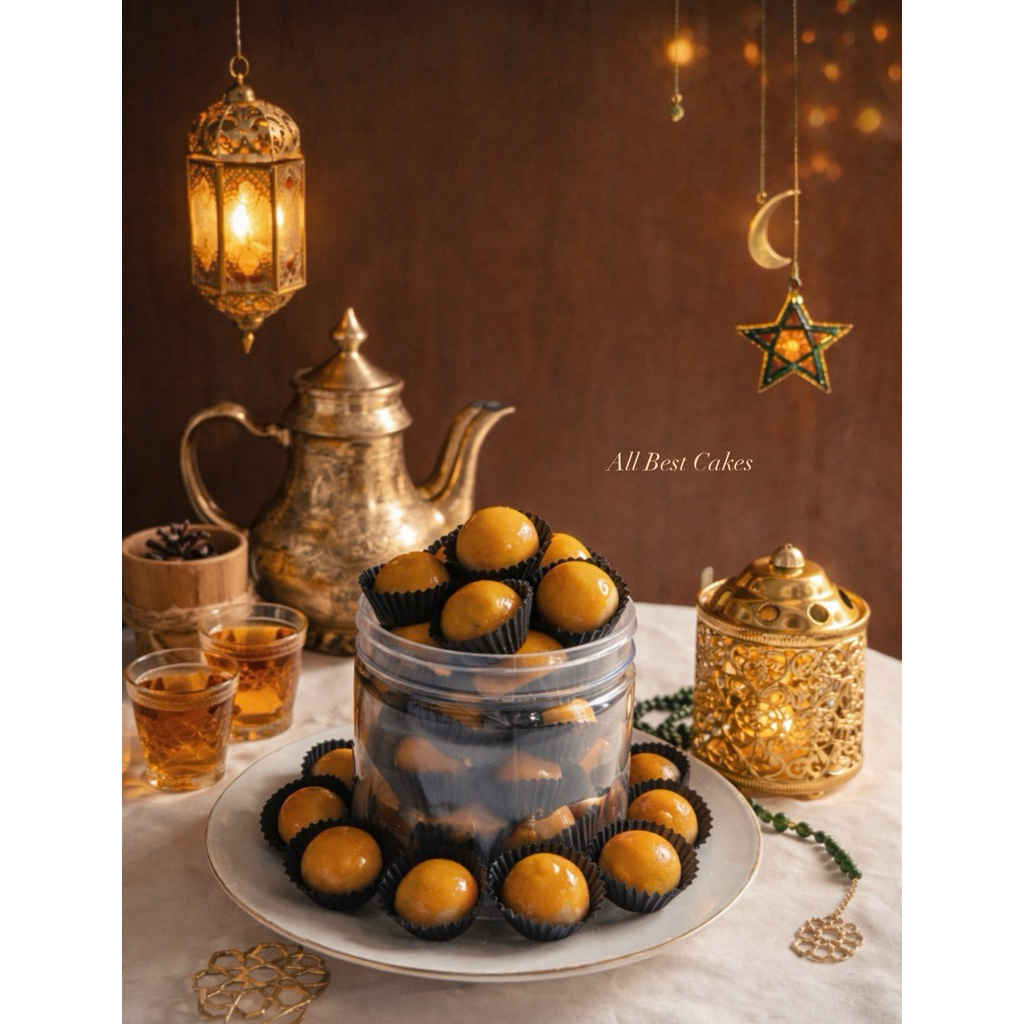 Kue kering premium Wisman Khas Lebaran