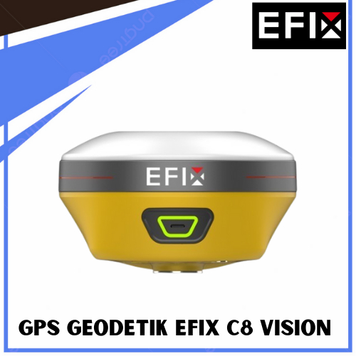 GNSS RTK EFIX C8