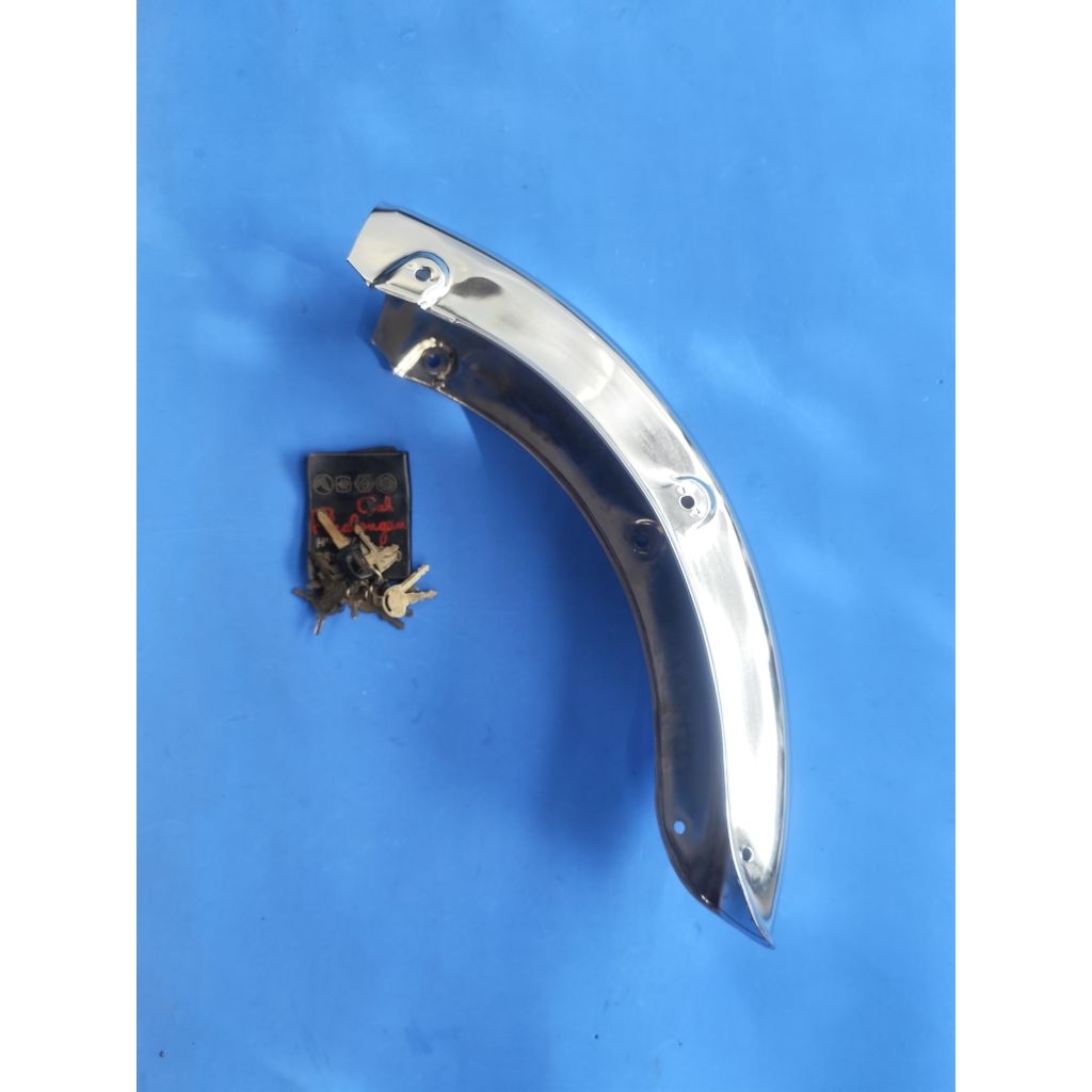 Spakbor Slebor Sayap belakang Suzuki TRS GP100 GP125