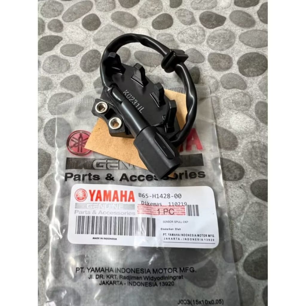 Sensor Ckp Aerox 155 Nmax B65 Original Berkualitas