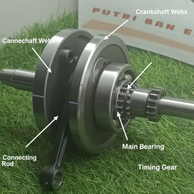 KRUK AS MIO GEAR / MIO M3 ORIGINAL ESF