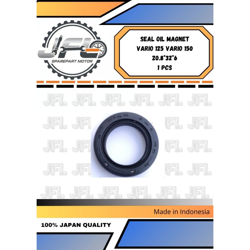seal oil magnet vario 125 150