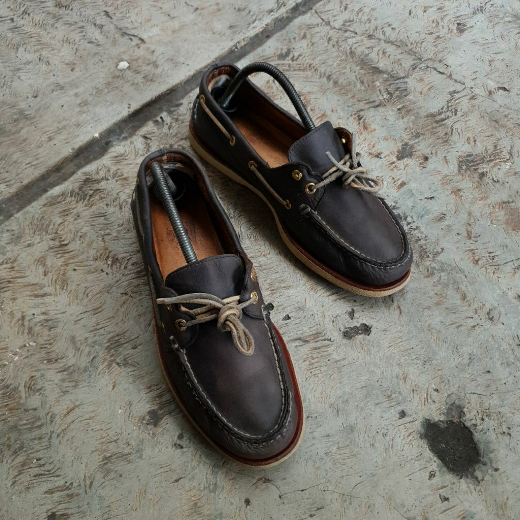 SEPATU SECOND SPERRY TOP SIDER LOAFERS ORIGINAL