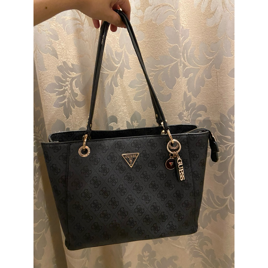 preloved Guess Noelle Mini Tote Bag