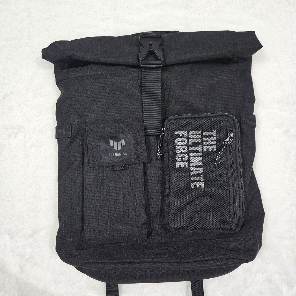 Tas Backpack Ransel Laptop Gaming ASUS TUF ORI