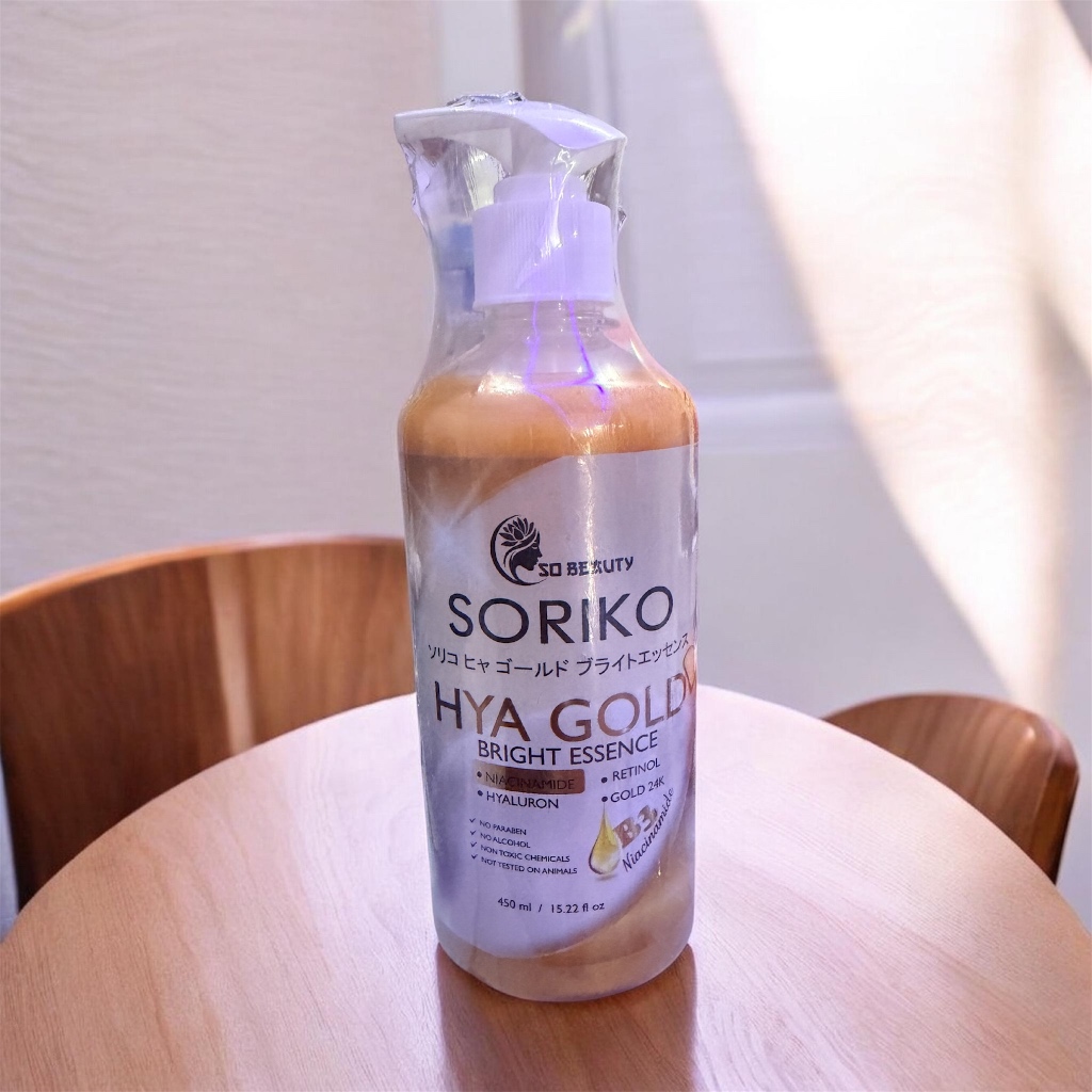 Naris Aura White Collagen Essence