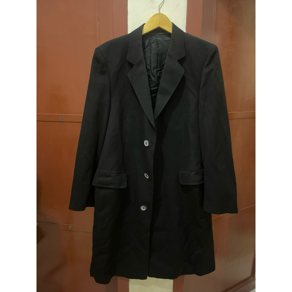 PRELOVED TERMURAH COAT PANJANG PAKAIAN WANITA MUSIM DINGIN