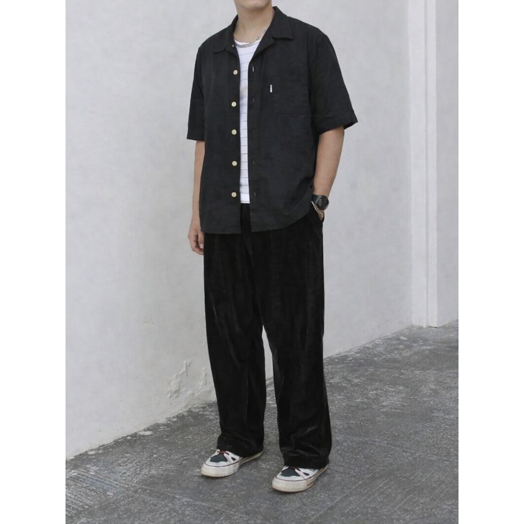 Work Shirt Saintpain Kemeja Saintpain