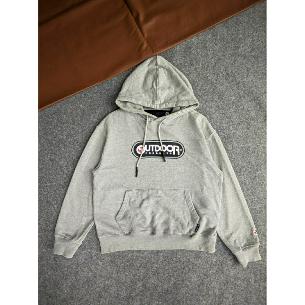 Hoodie Outdoor Products size M boxy