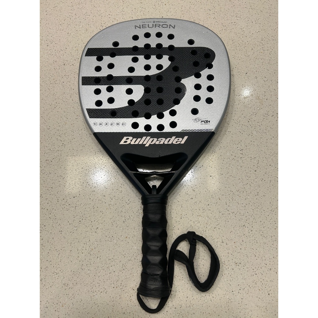 Raket Padel Bullpadel Neuron 2025 (second)