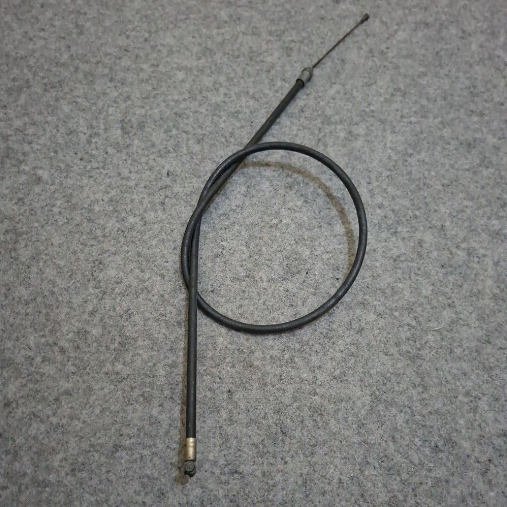 Cable Kabel Kopling RX RX125 TWIN Yamaha TWIN RX125 TWIN Asli Original Japan