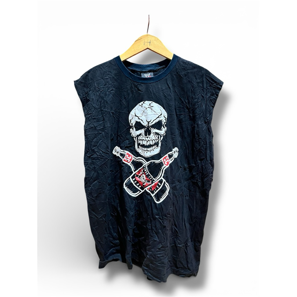 T-shirt/kaos stone cold wwe