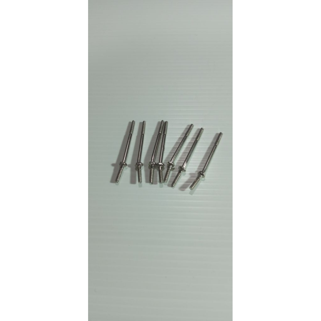 Tiang AO Bengkok Tekuk Derajat Tiang AO Tamiya