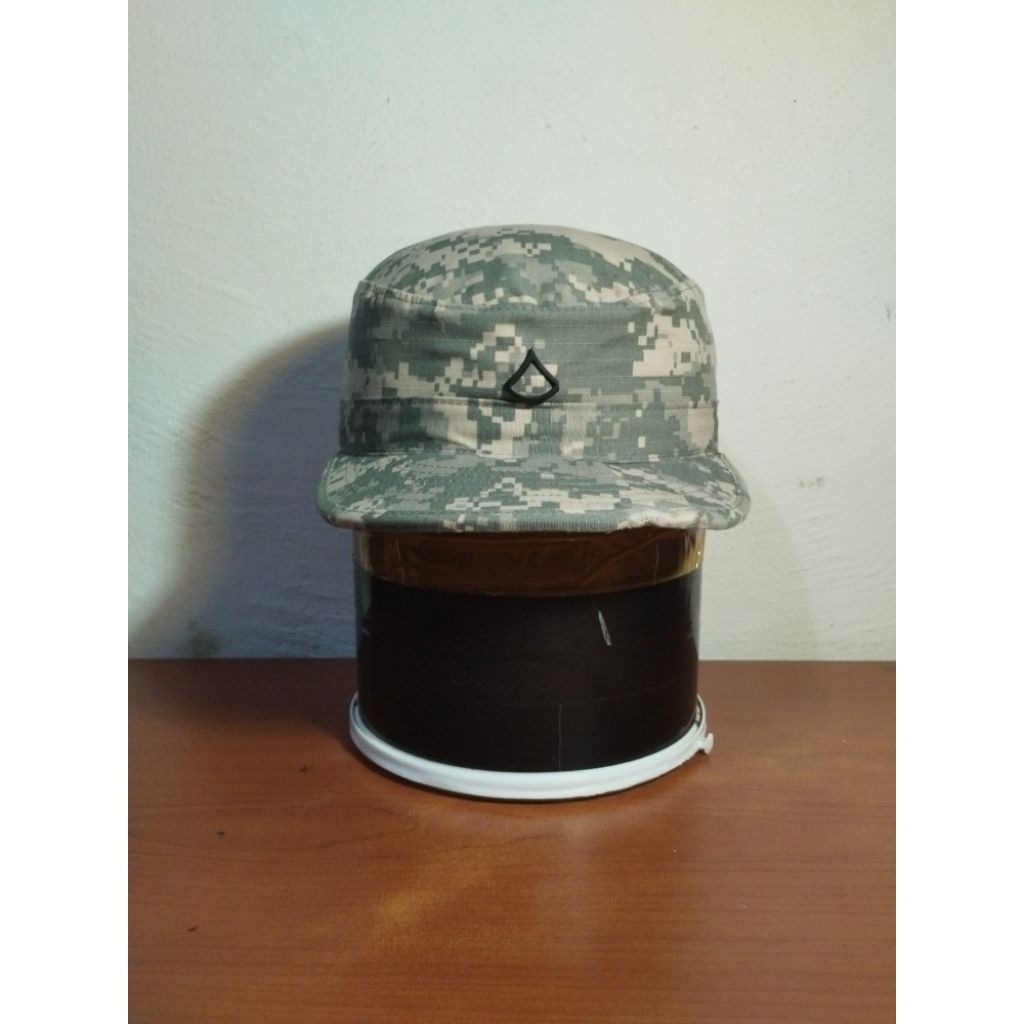 Topi Komando CAMO ECWS