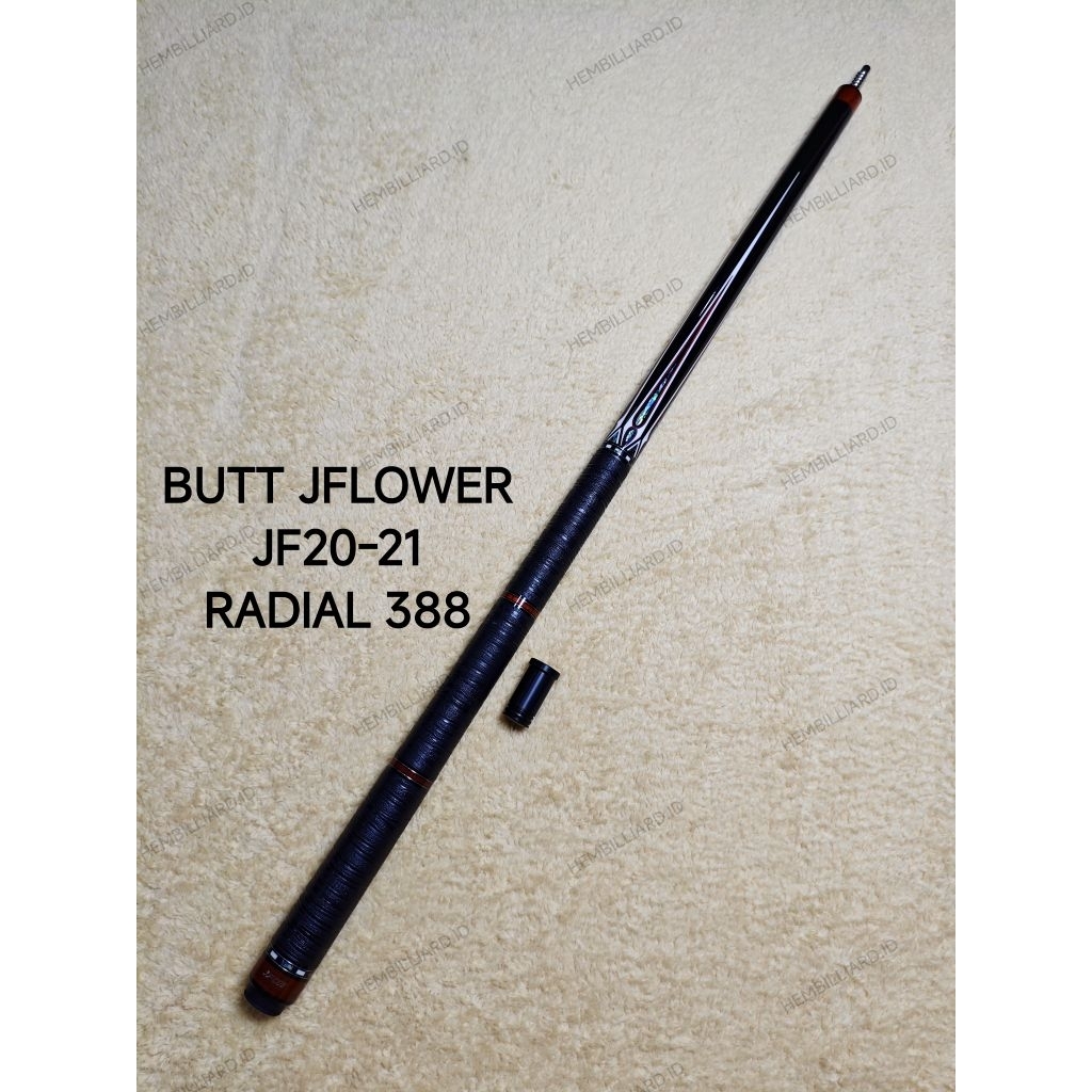 BUTT ONLY jflower jf20-21 radial 388 (BEKAS)