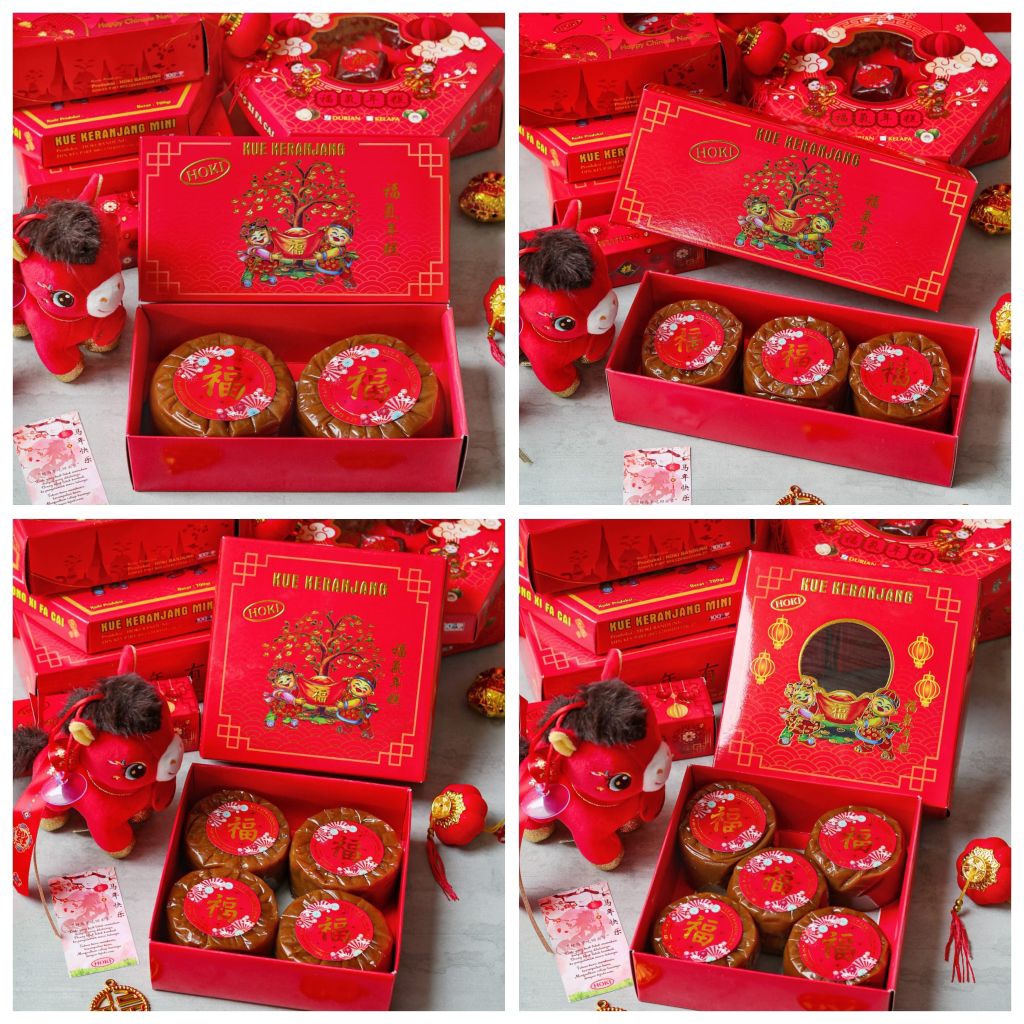 kue keranjang / dodol / dodol cina / kue cina / kue keranjang hoki / kue keranjang 1 kg