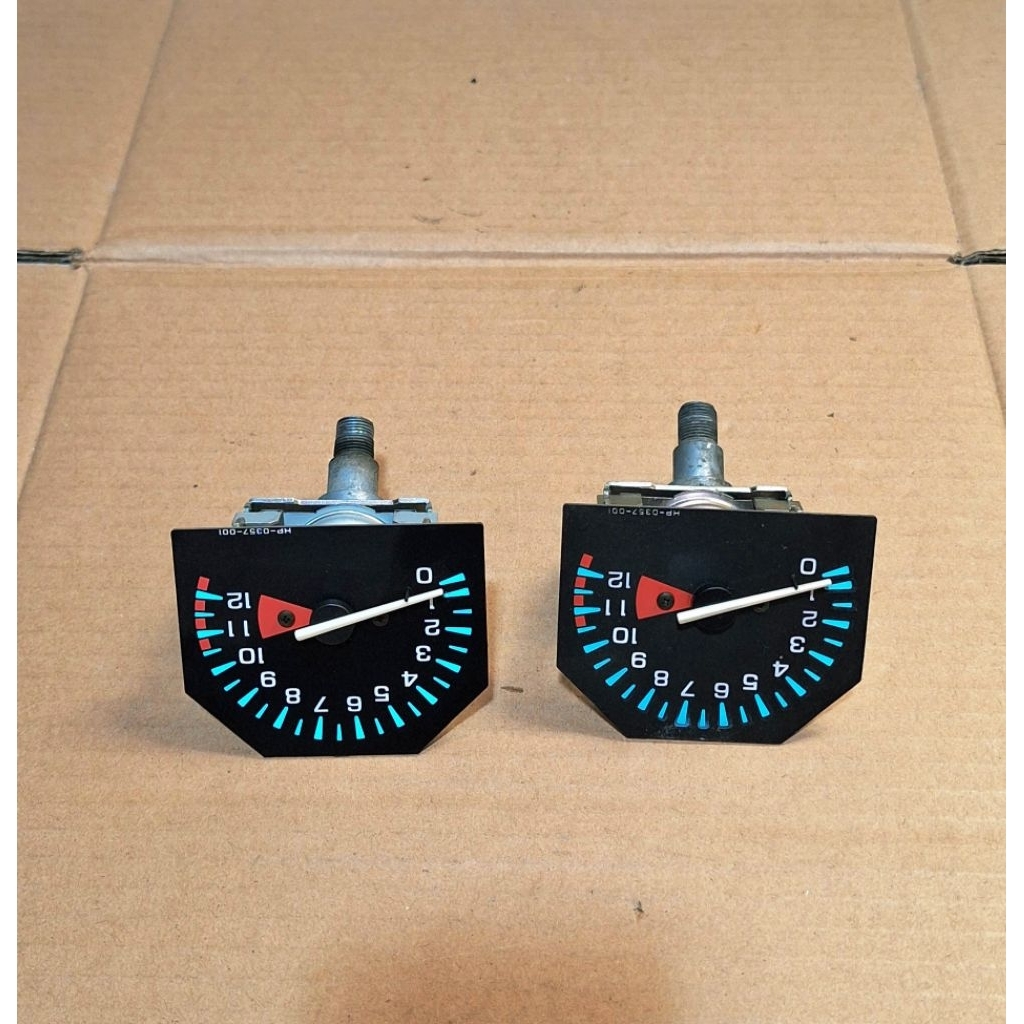 mesin rpm speedometer honda gl max, gl neotech,  gl series original second